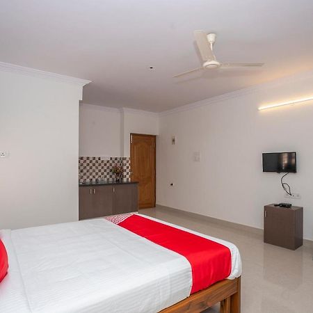 Oyo 27839 Manyata Residency Hotel Bangalore Exterior photo