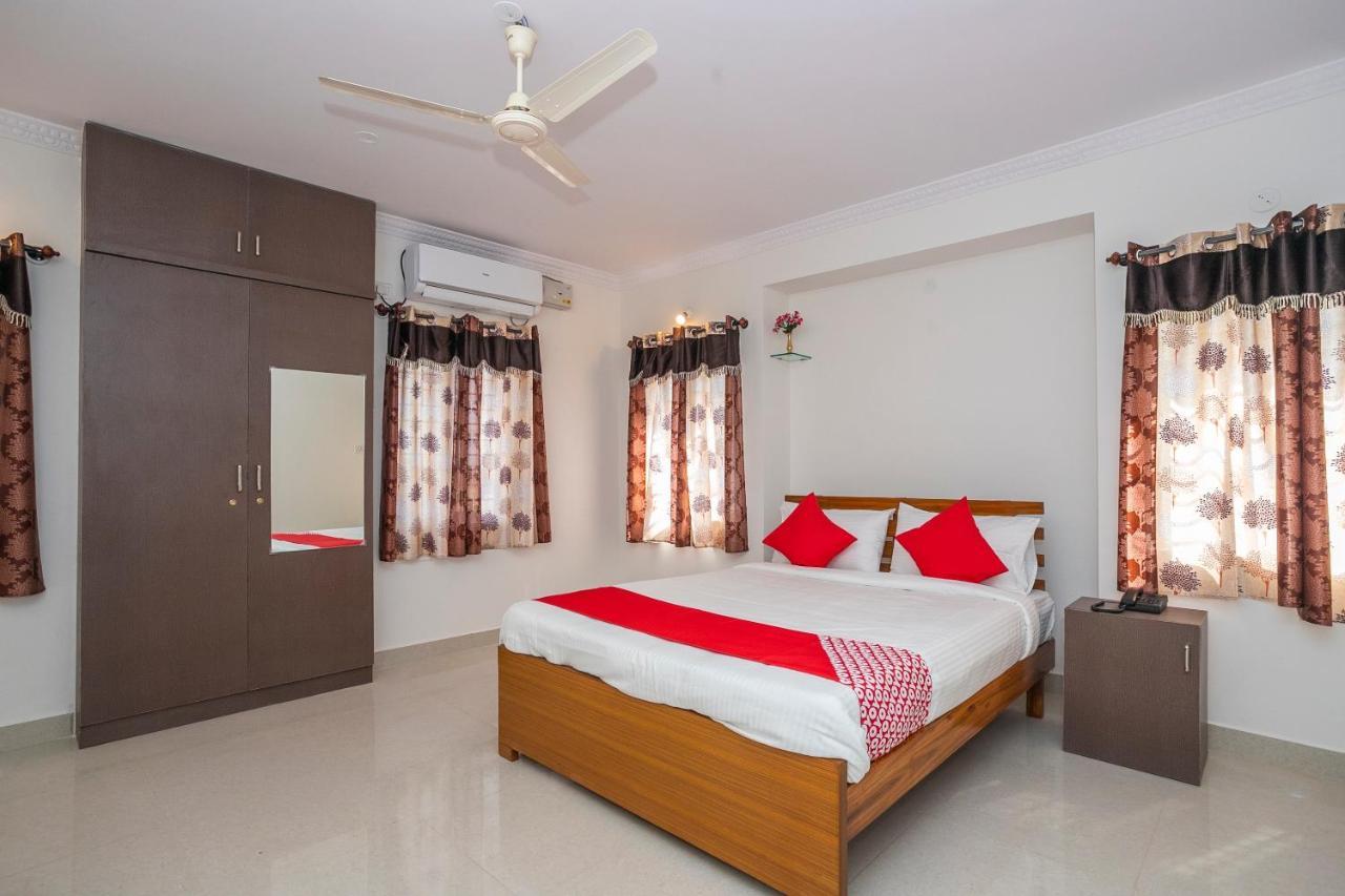 Oyo 27839 Manyata Residency Hotel Bangalore Exterior photo