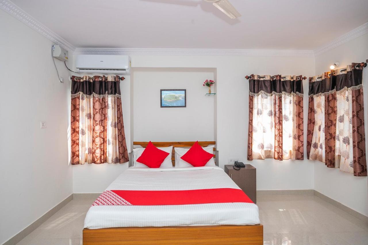 Oyo 27839 Manyata Residency Hotel Bangalore Exterior photo