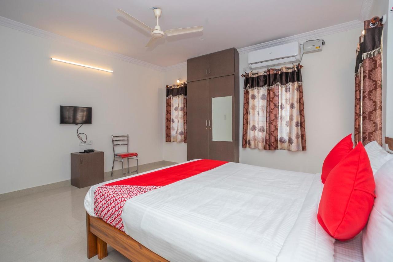 Oyo 27839 Manyata Residency Hotel Bangalore Exterior photo
