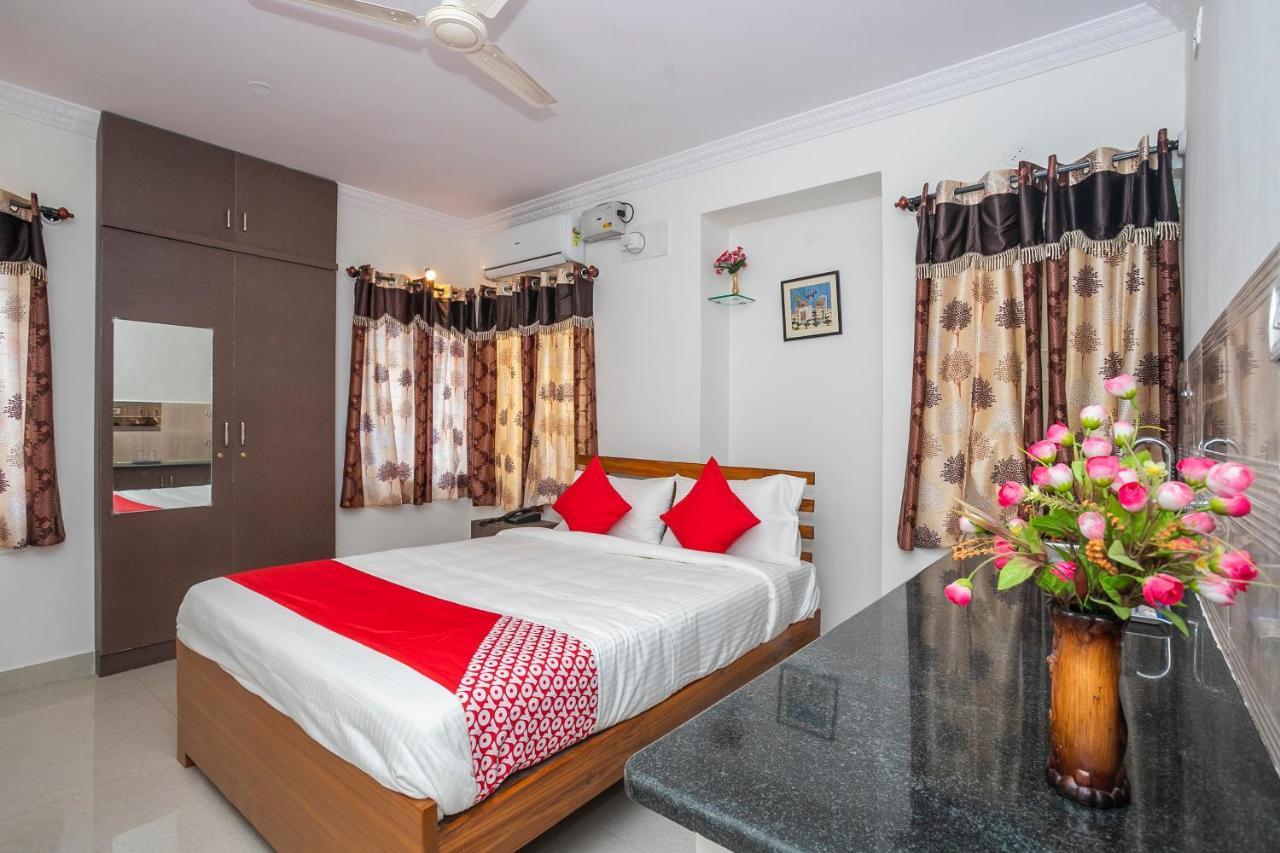 Oyo 27839 Manyata Residency Hotel Bangalore Exterior photo