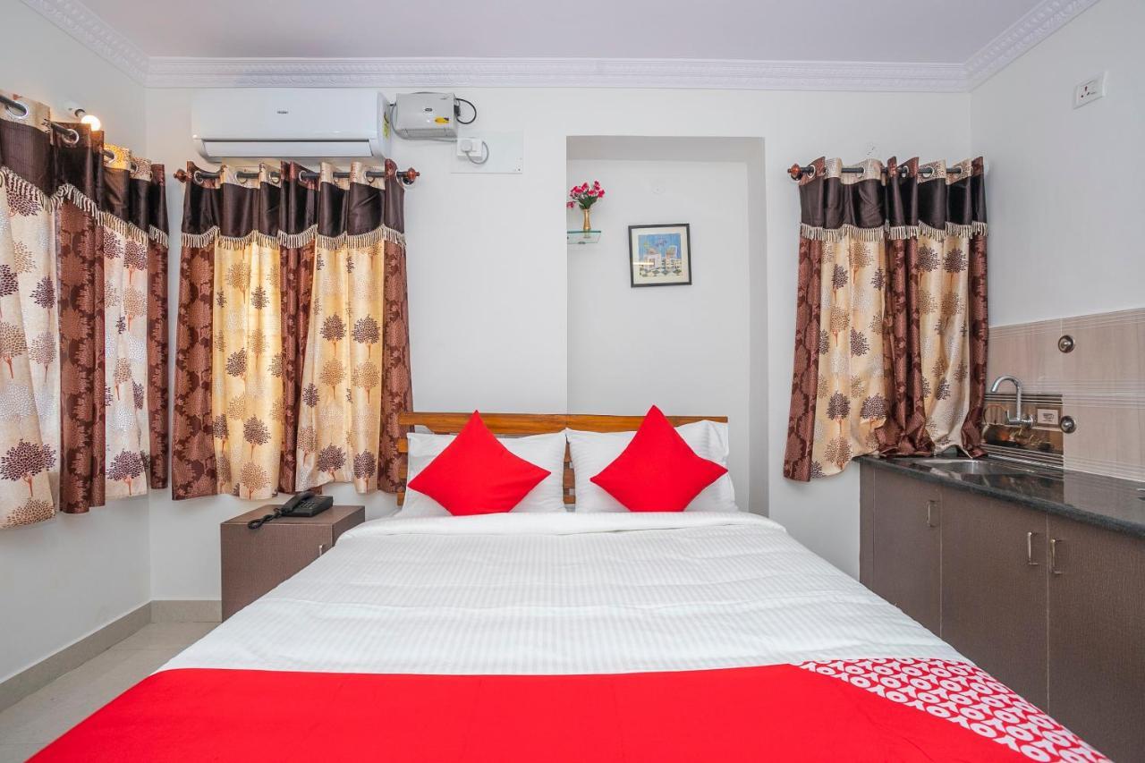 Oyo 27839 Manyata Residency Hotel Bangalore Exterior photo
